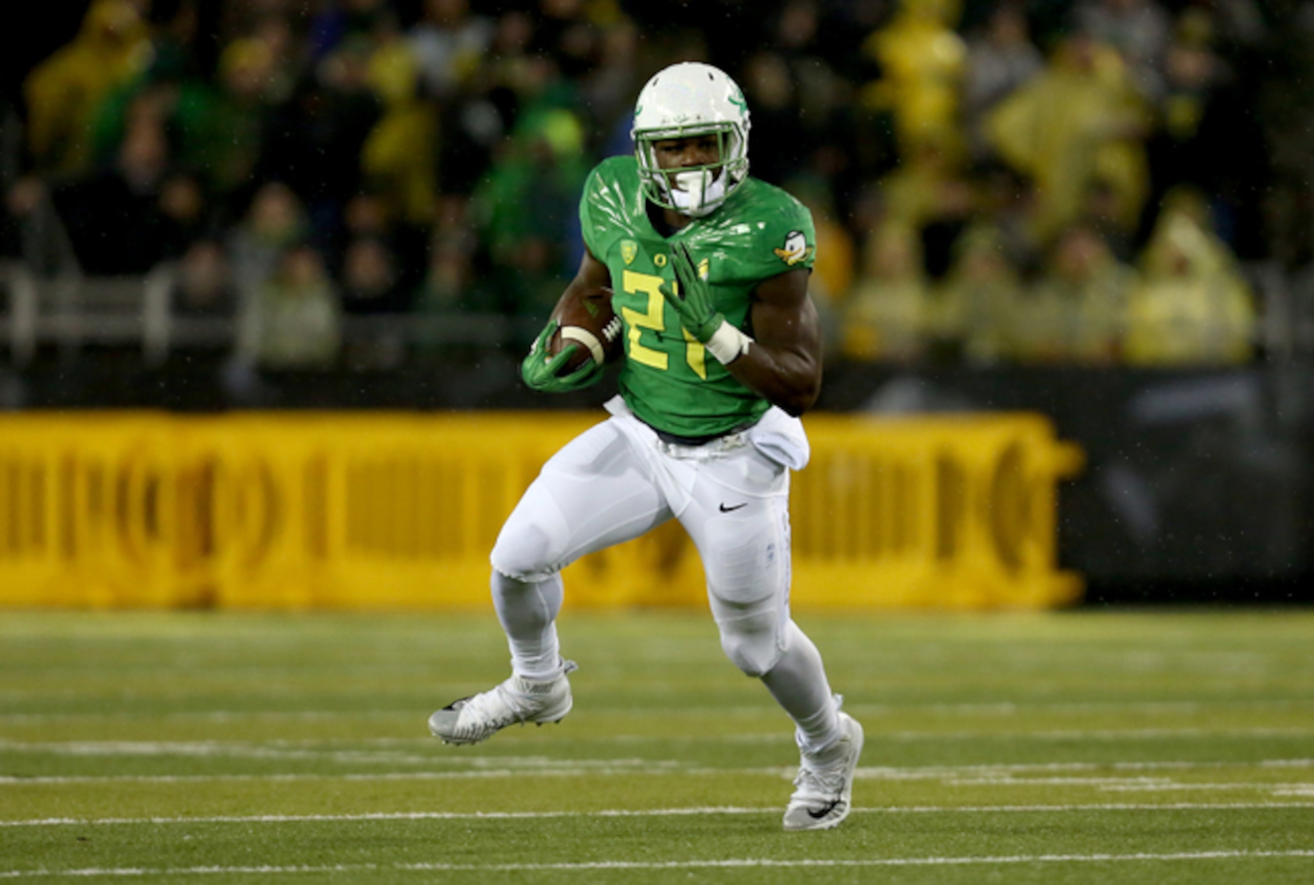 Royce Freeman