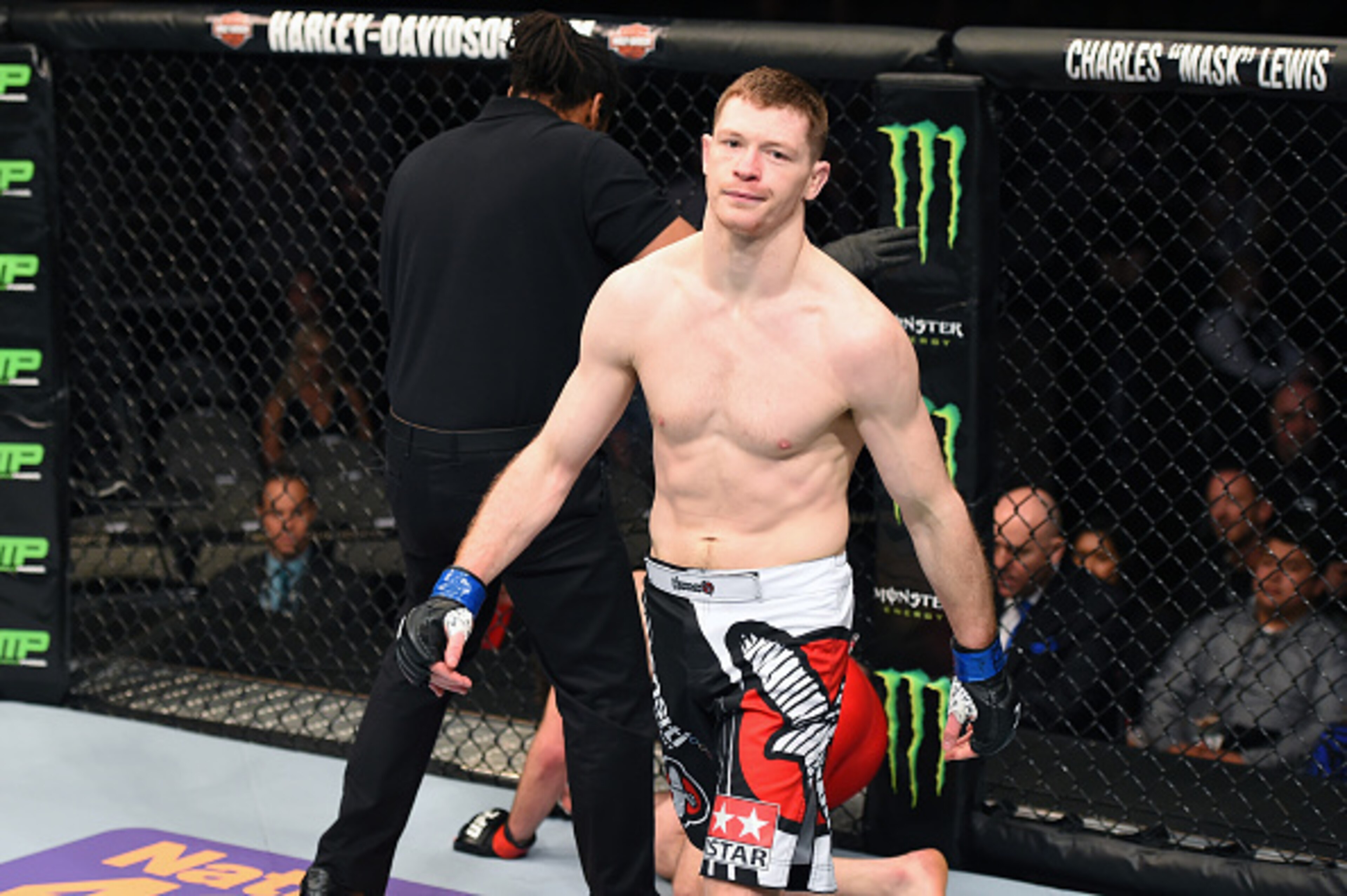 Ireland's Duffy looks to get back on track.