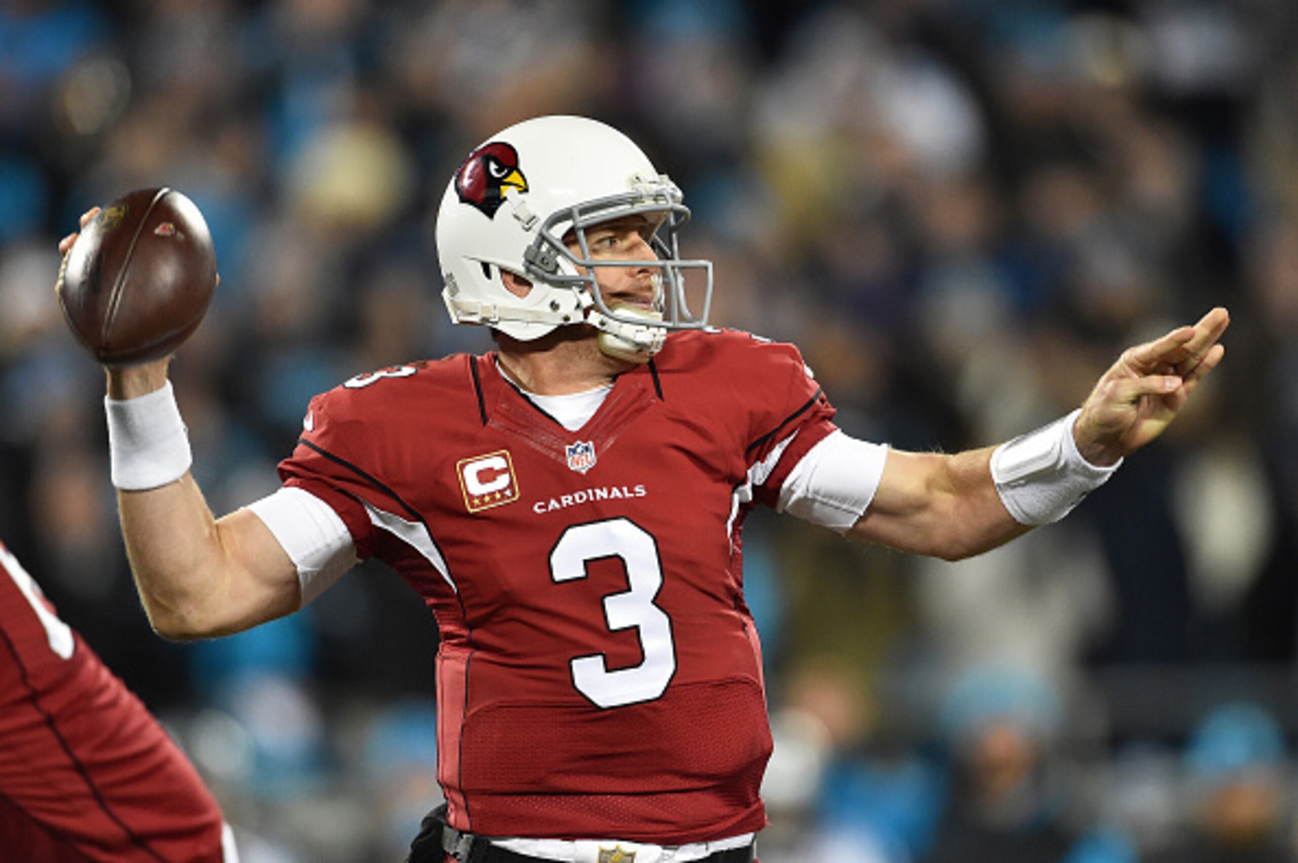 Time is likely running out for Carson Palmer to lead the Cardinals to a championship.