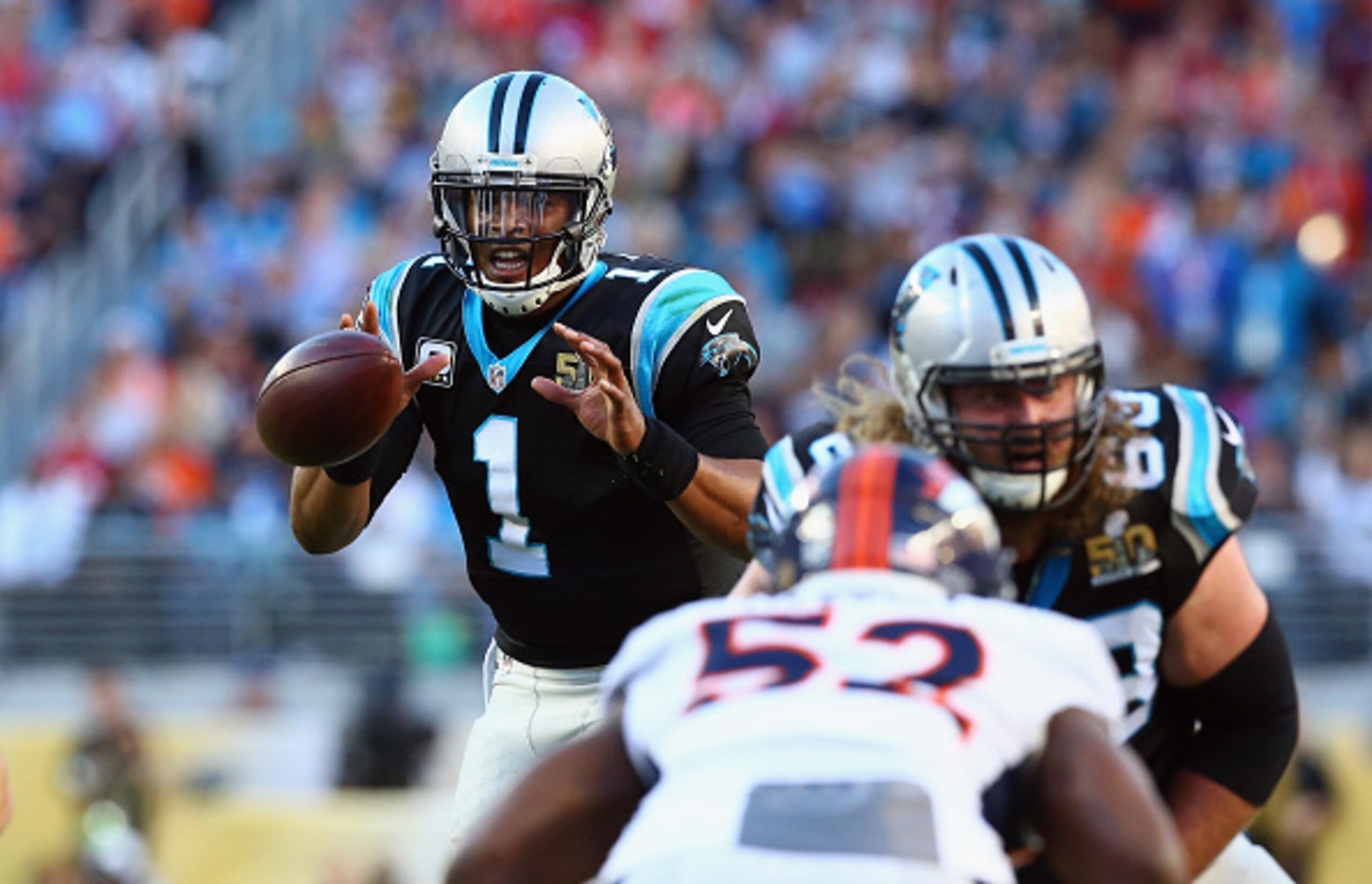 Cam Newton has established himself as an elite quarterback.