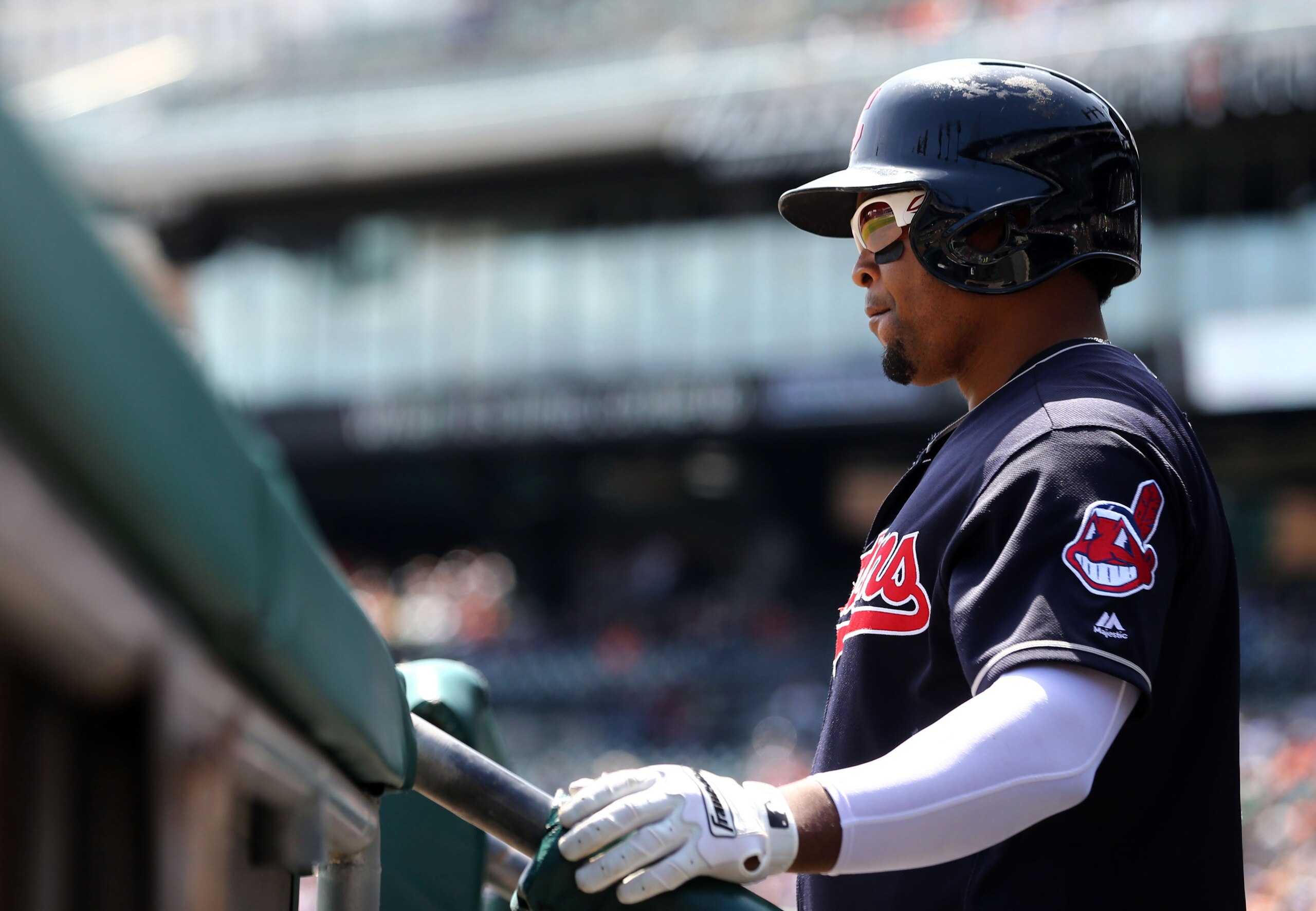 Marlon Byrd's suspension was exactly what the Indians didn't need.