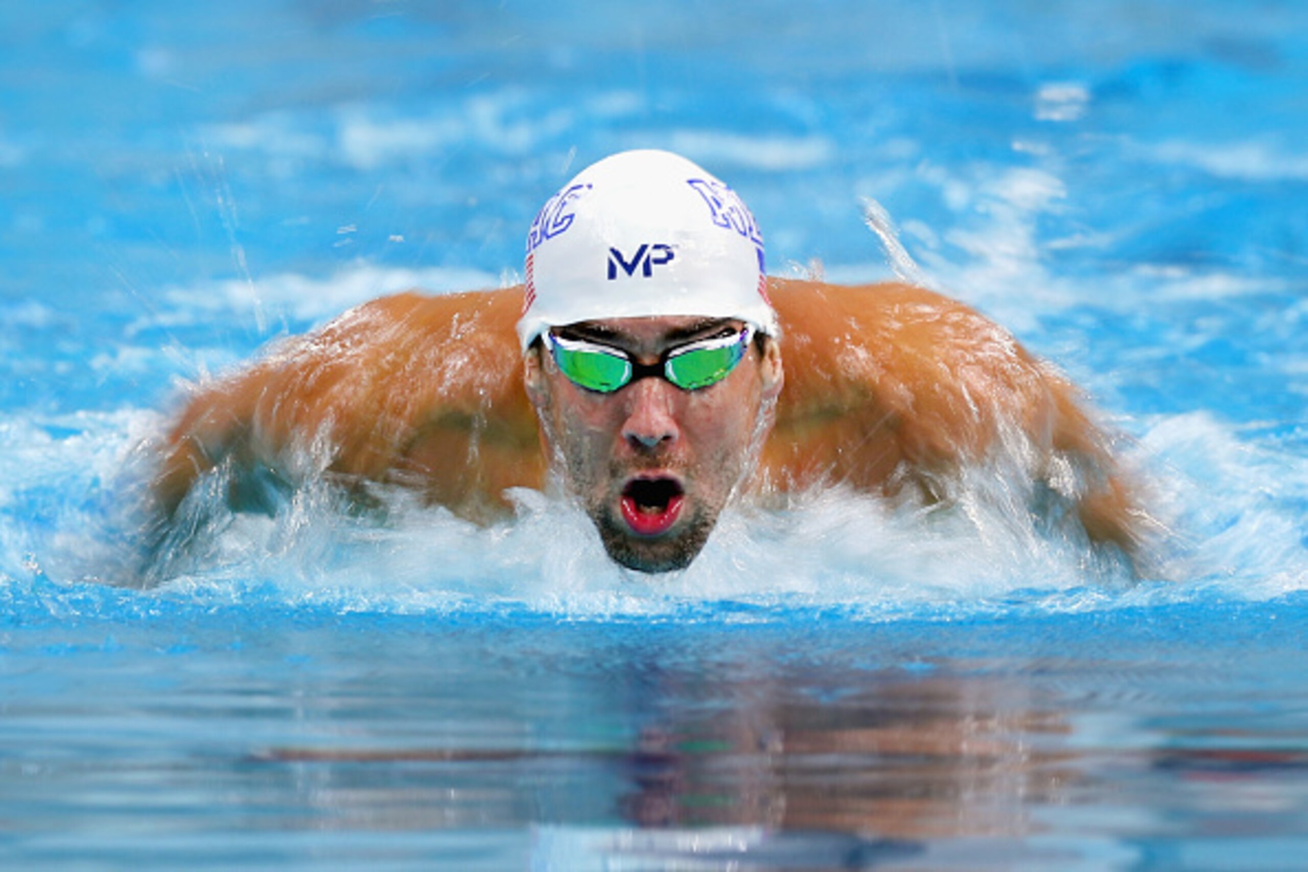 Michael Phelps