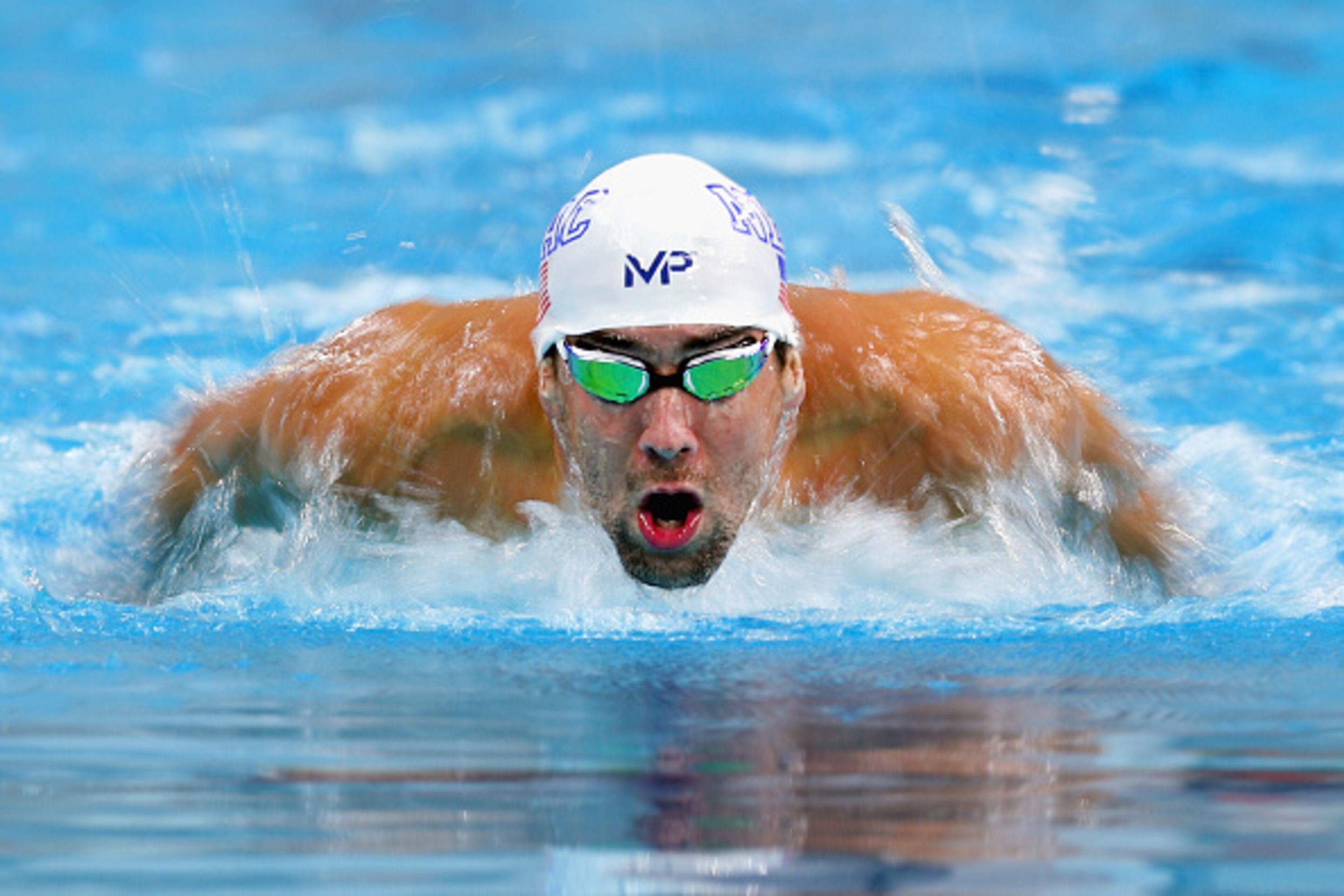 Michael Phelps