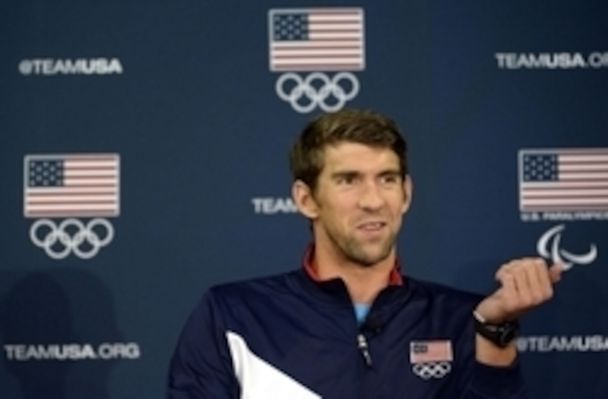 Michael Phelps