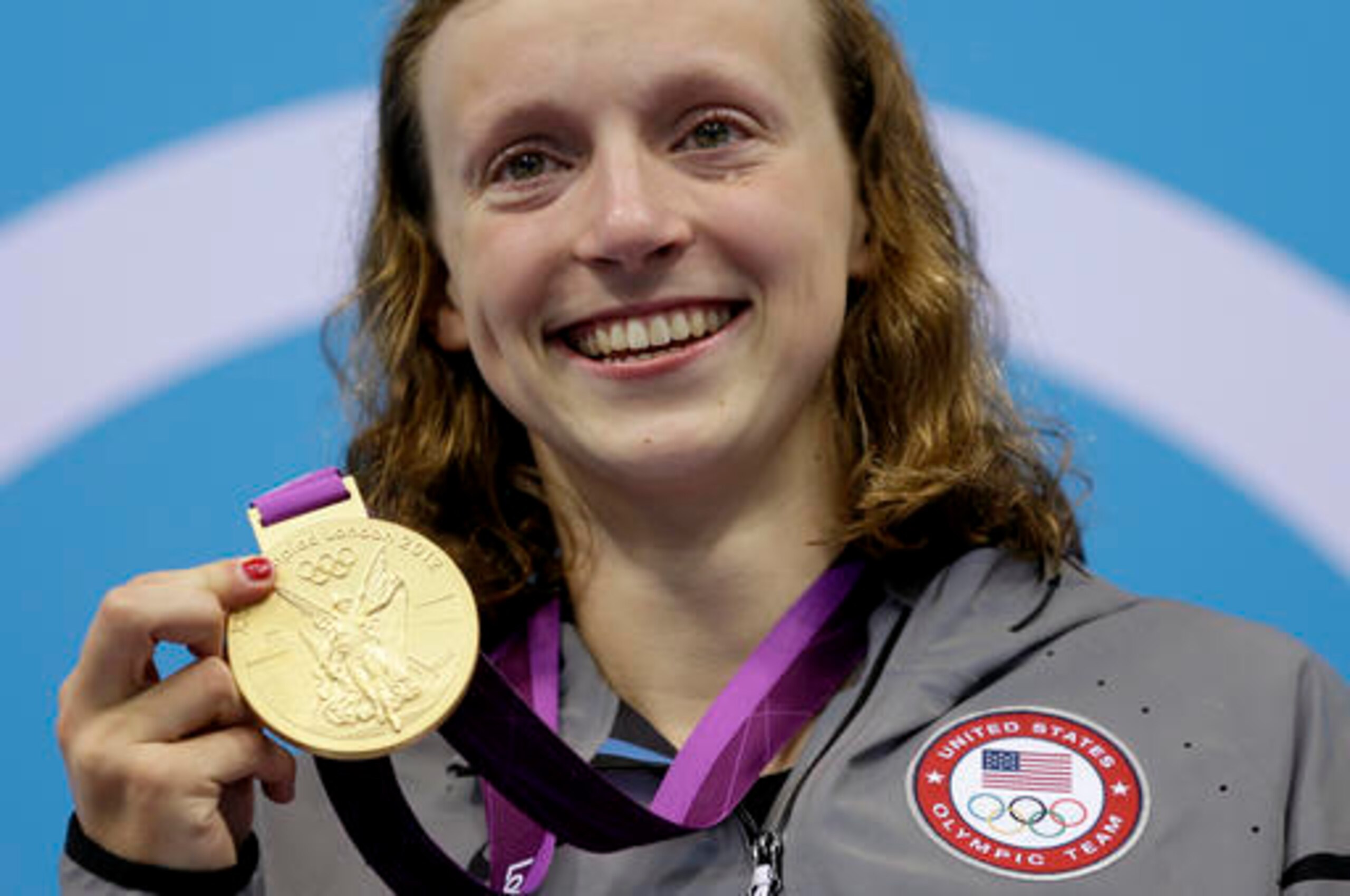 Katie Ledecky