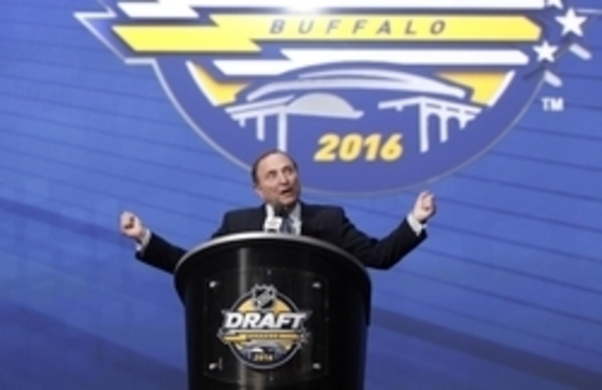 NHL Commissioner Gary Bettman