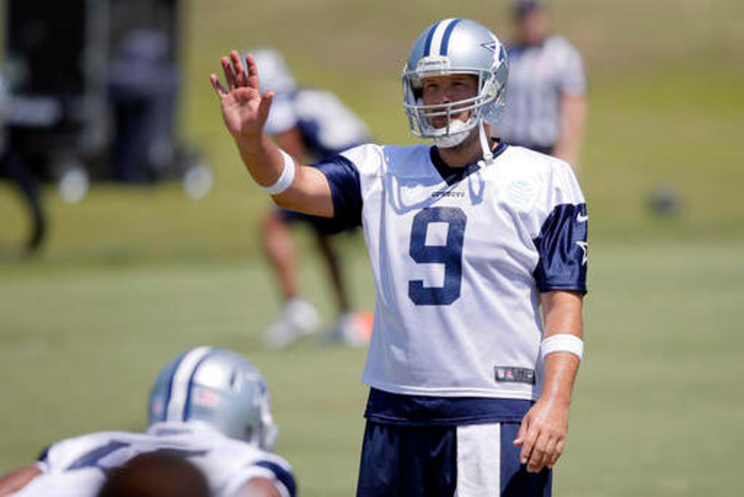 The health of QB Tony Romo will have a big impact on Dallas' 2016 season.