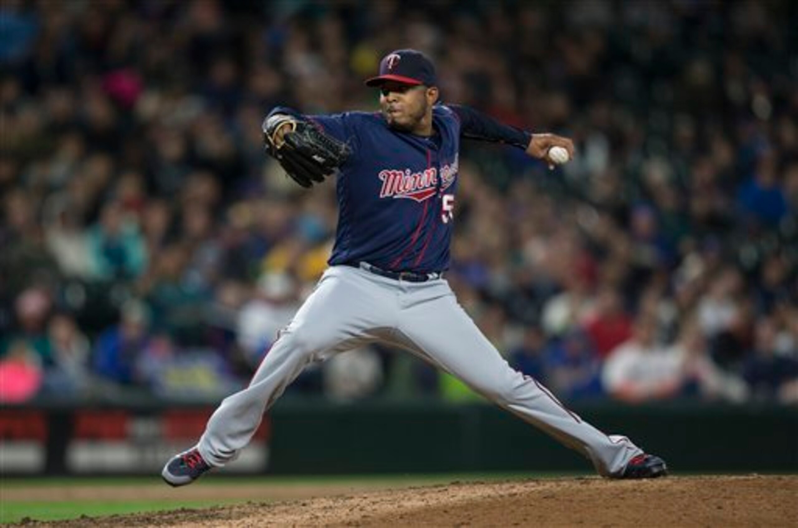 Twins RP Fernando Abad