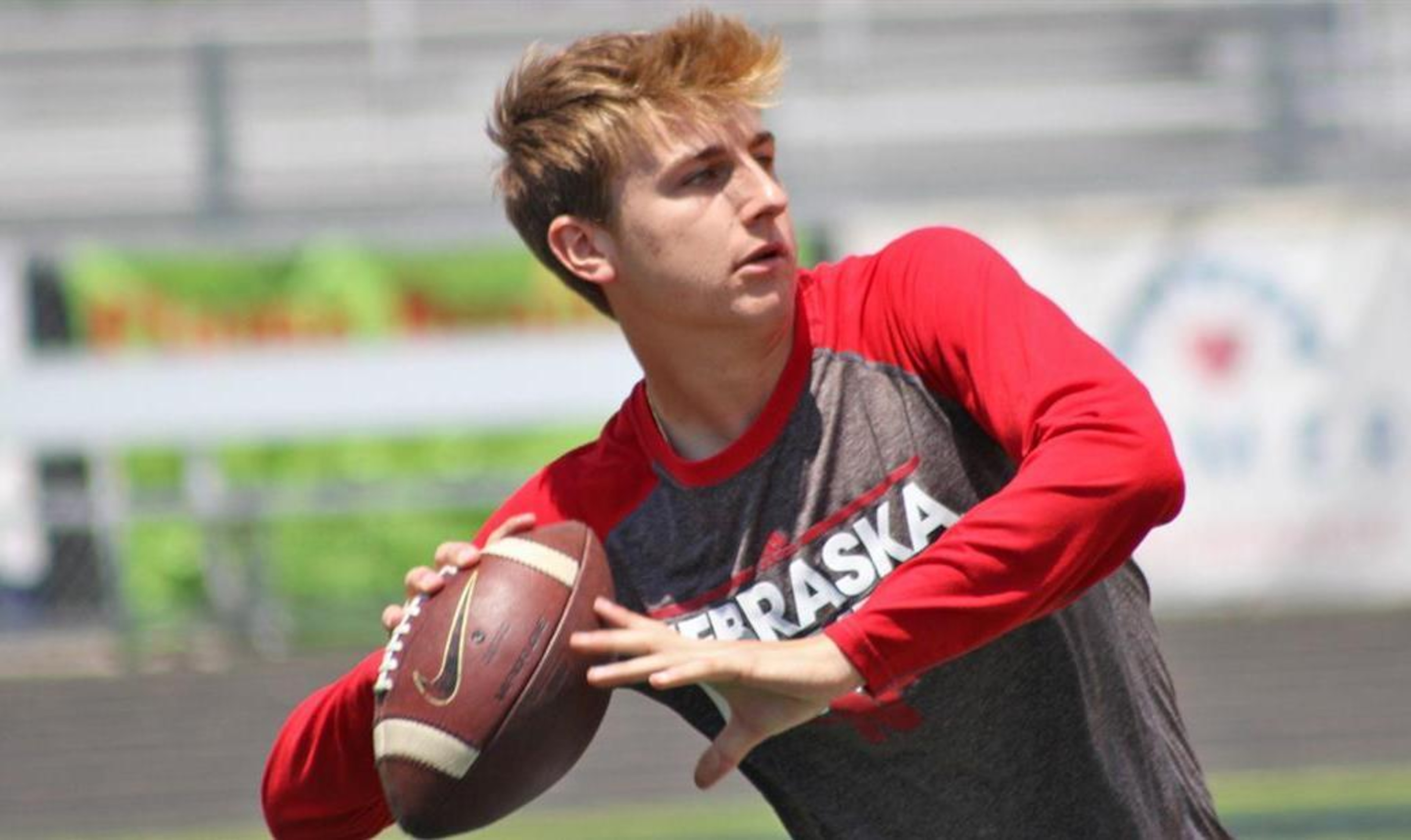 4-star QB Tristan Gebbia
