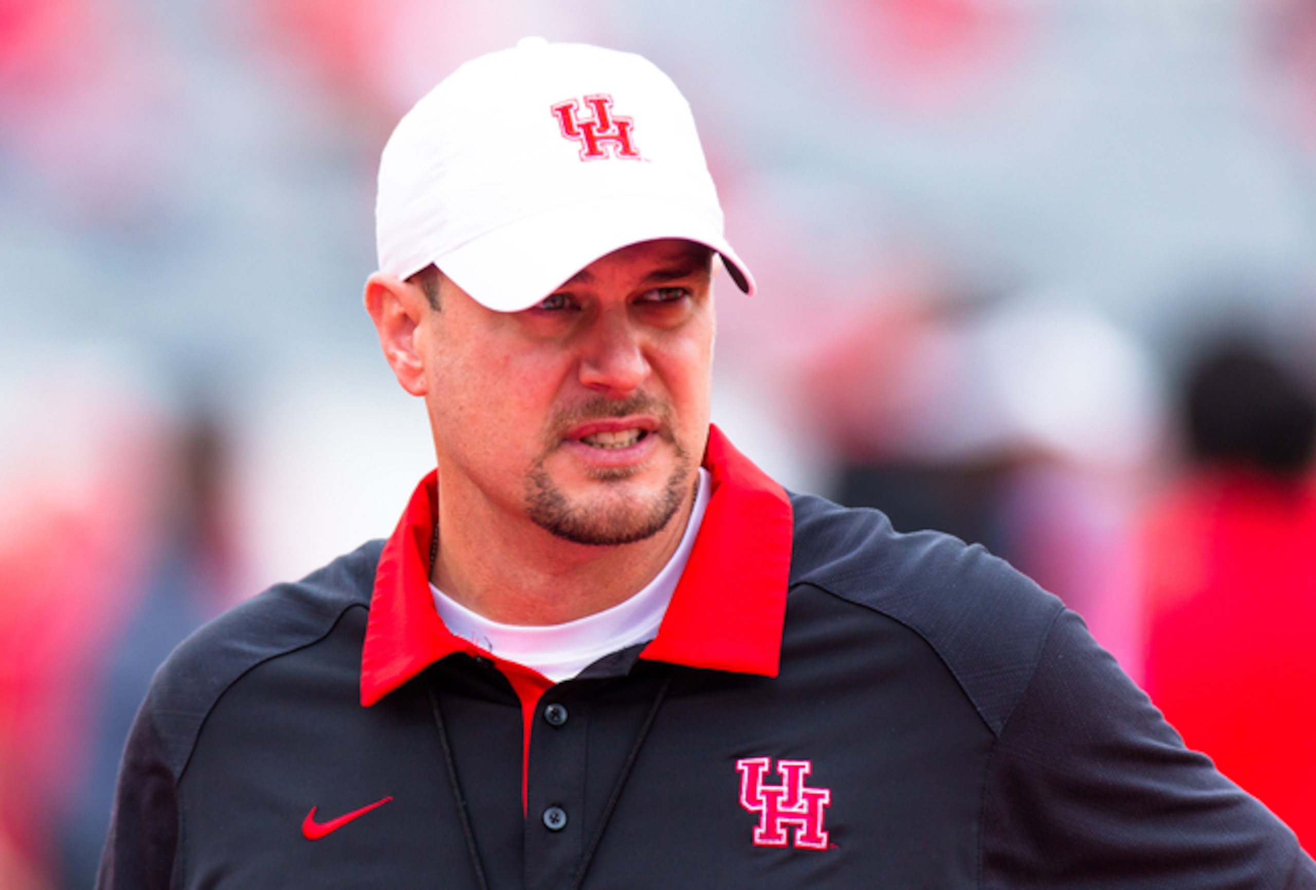 Houston HC Tom Herman