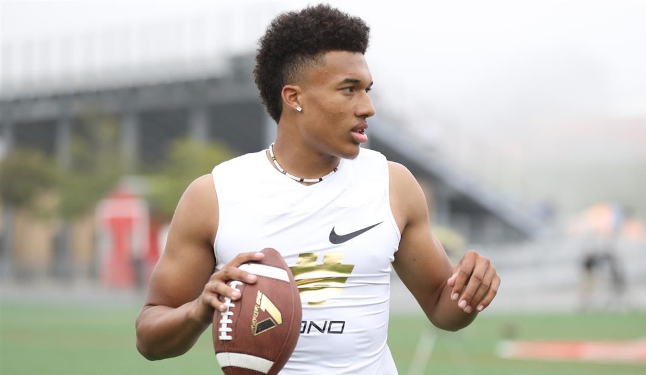 4-star QB Kellen Mond