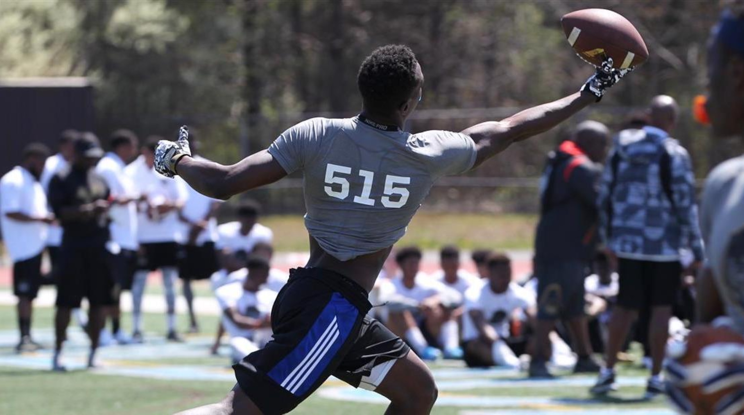 4-star WR Cameron Sullivan-Brown