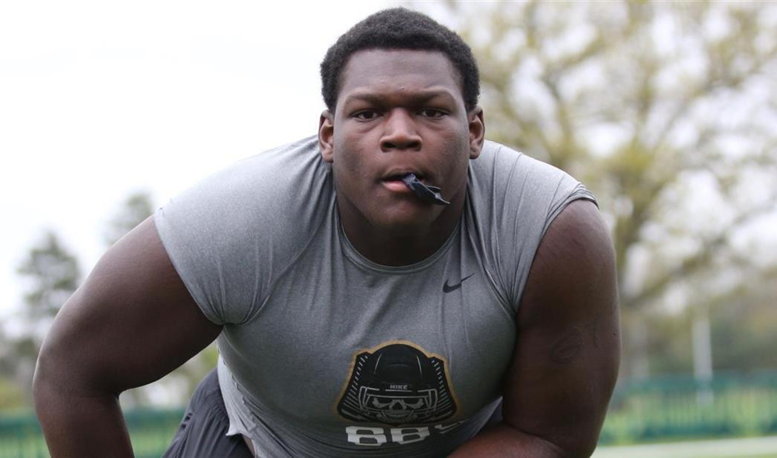5-star OT Isaiah Wilson