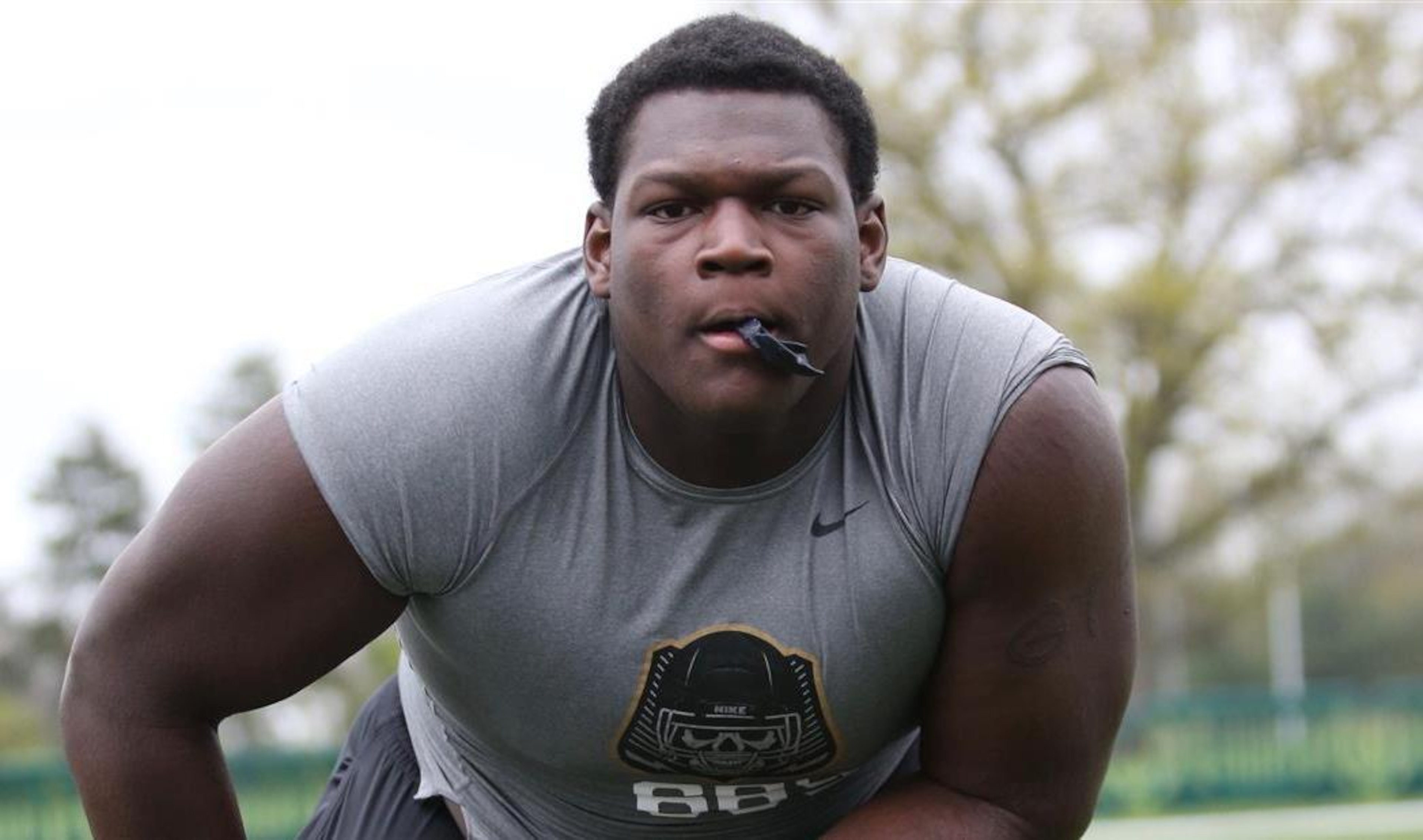 5-star OT Isaiah Wilson