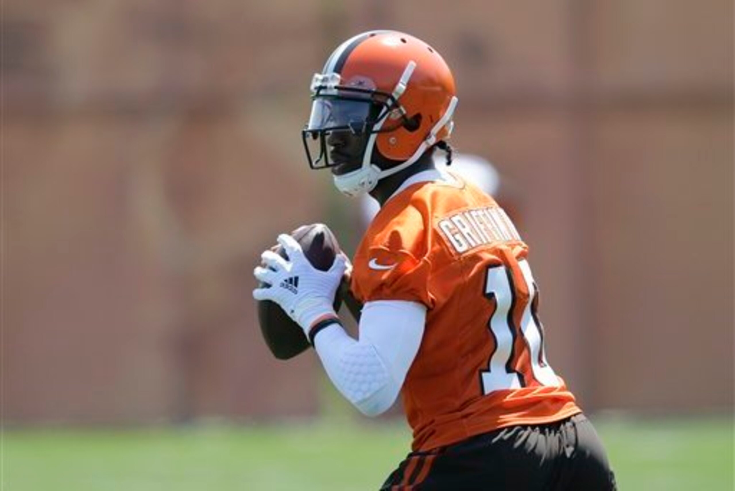 Was Robert Griffin III a winner or a loser during minicamp? Read on to find out. Was Robert Griffin III a winner or a loser during minicamp? Read on to find out.