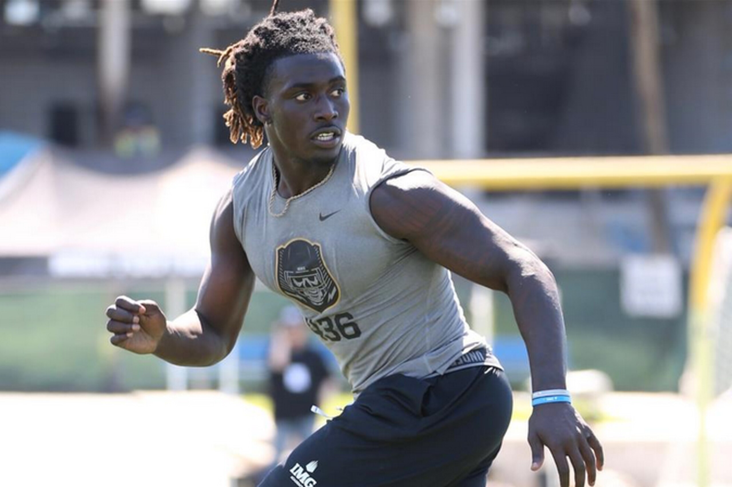 Dylan Moses, the No. 2 prospect in the 2017 class, is among the many top targets who will participate in The Opening.