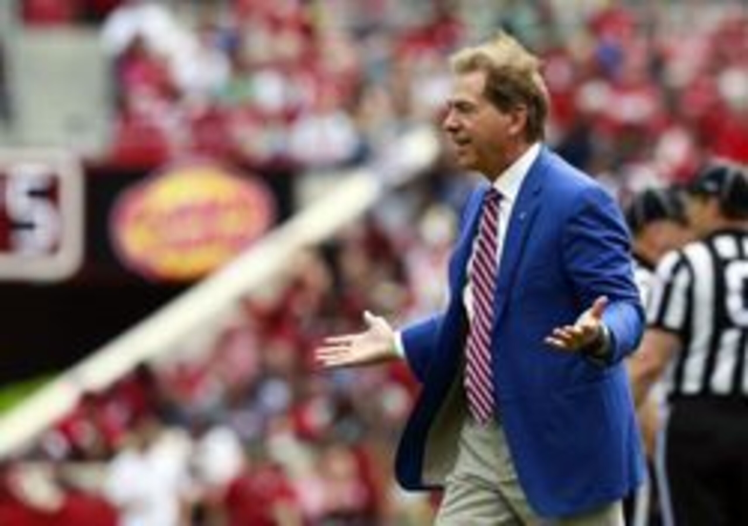 Nick Saban
