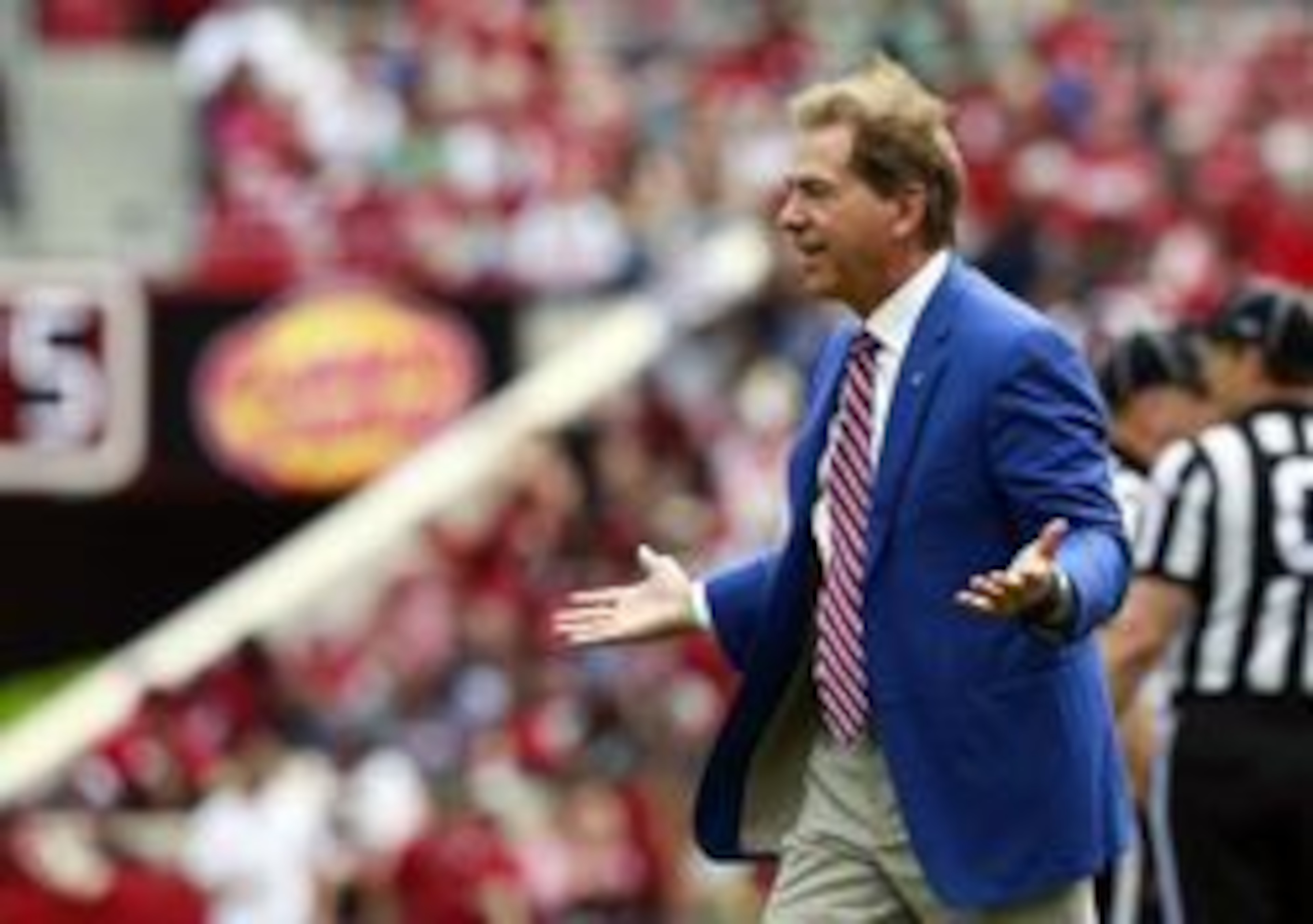 Nick Saban