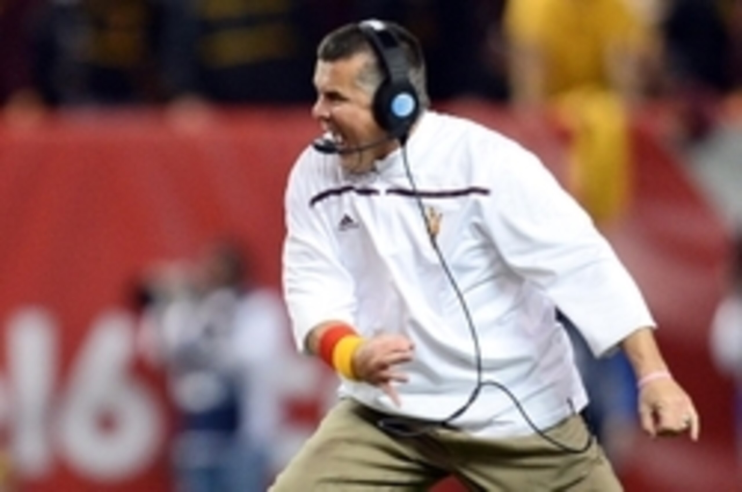 Todd Graham