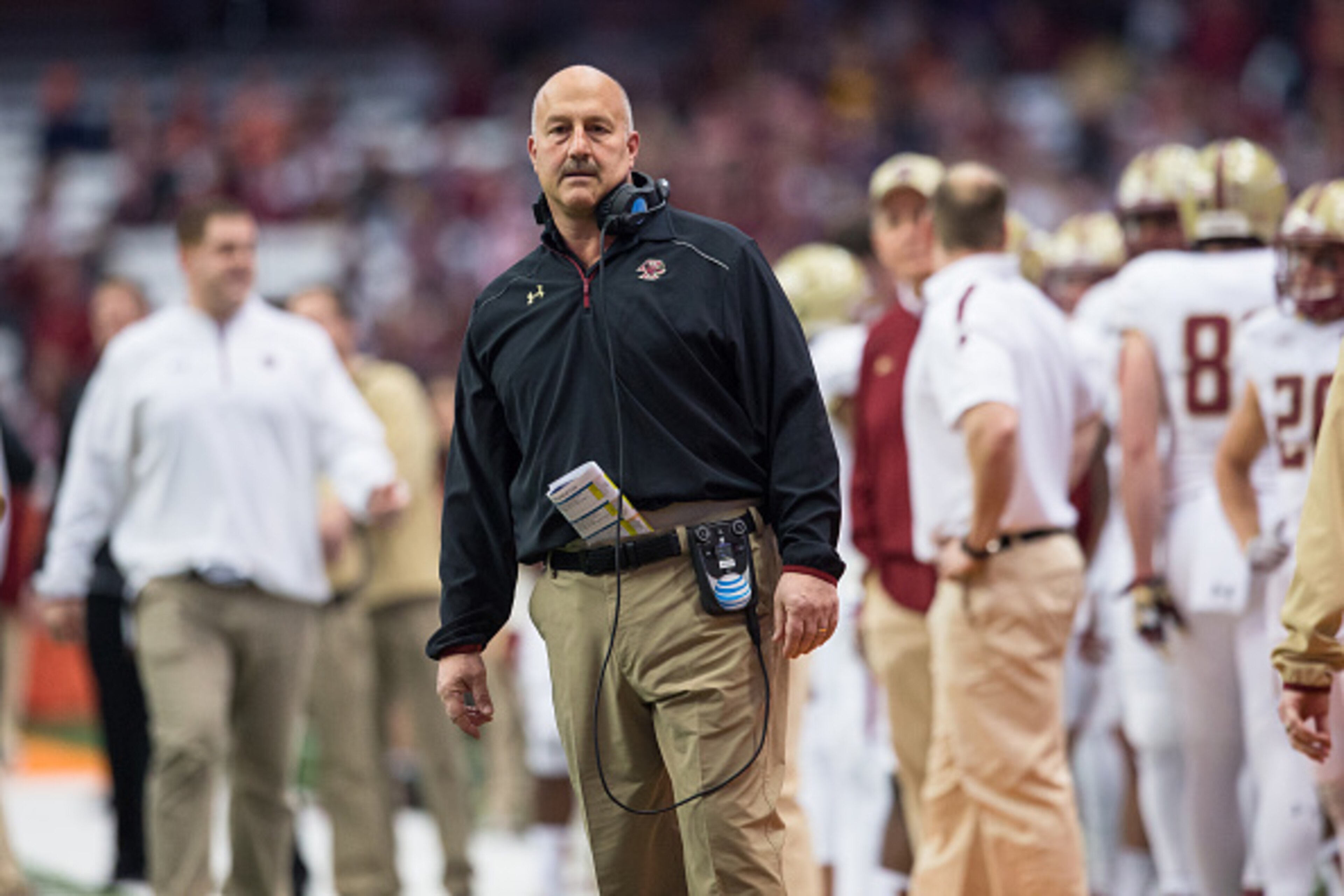 Steve Addazio