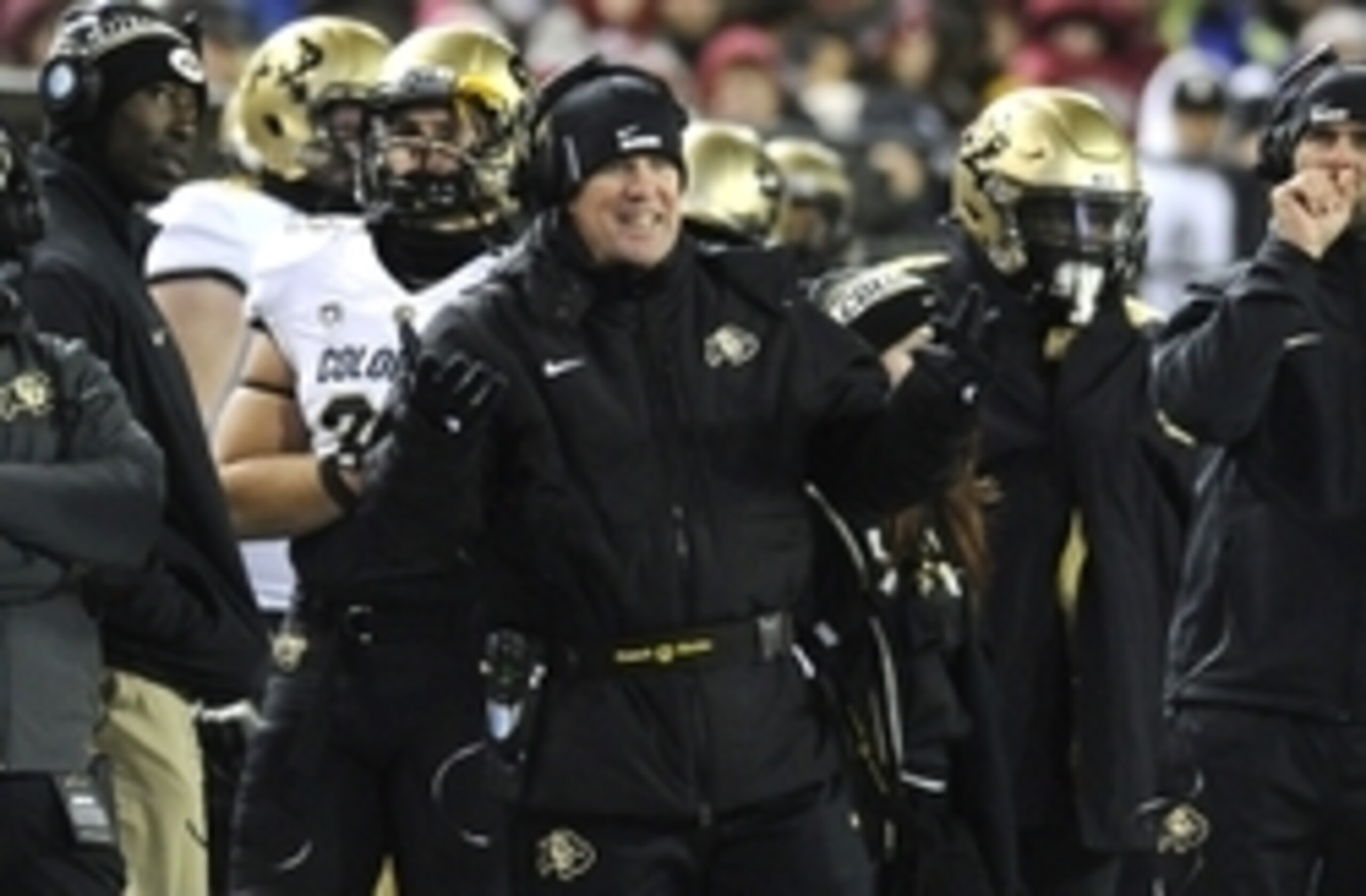 Mike MacIntyre