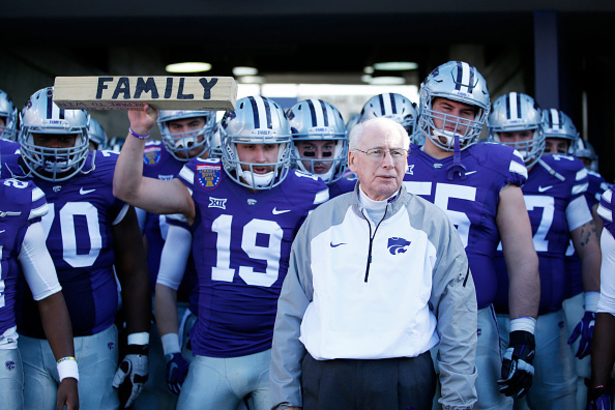 Bill Snyder