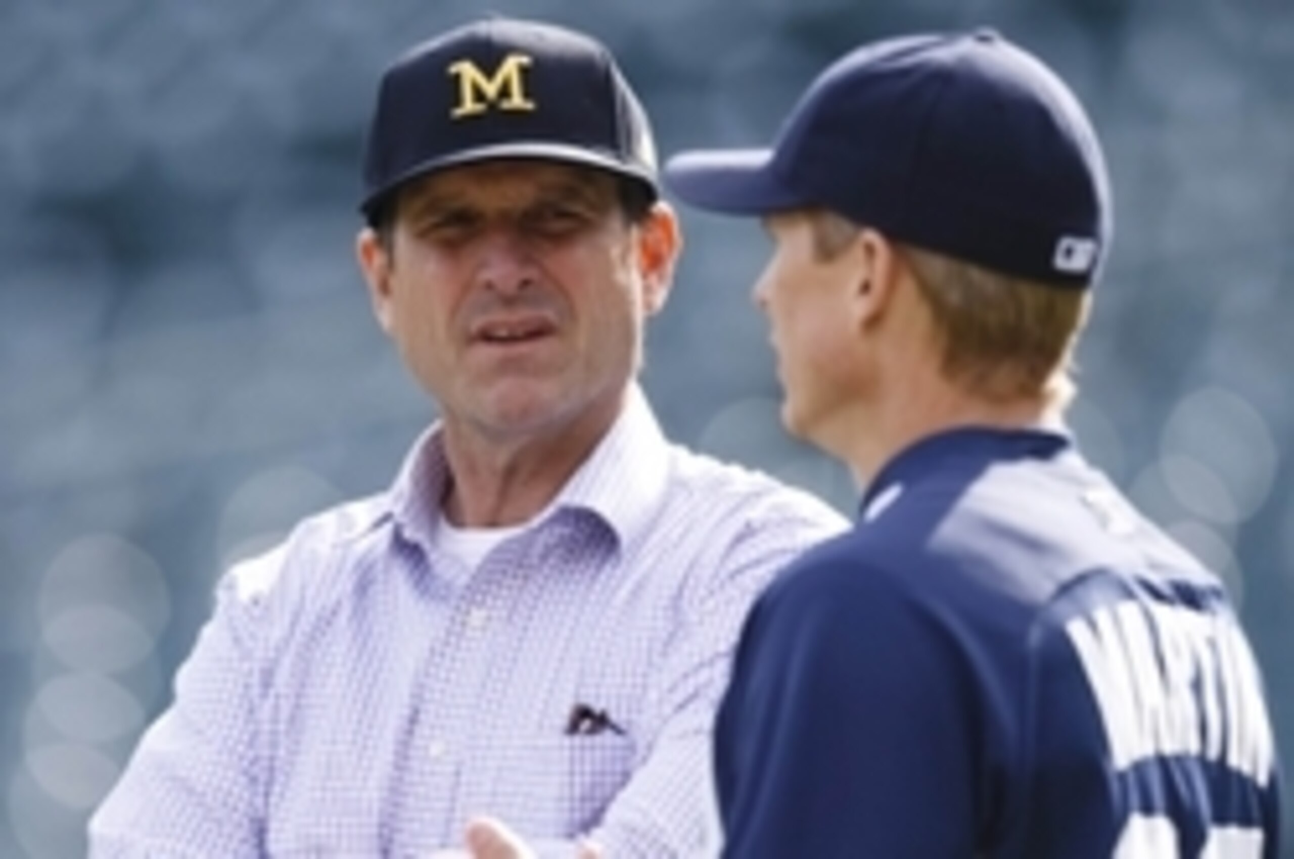 Jim Harbaugh