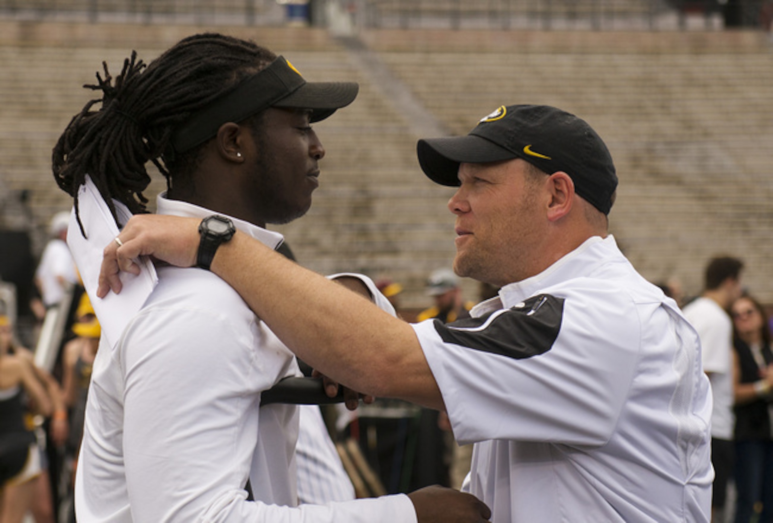 Barry Odom