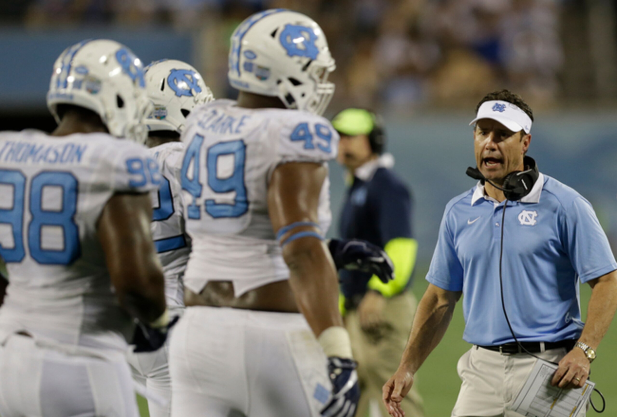 Larry Fedora