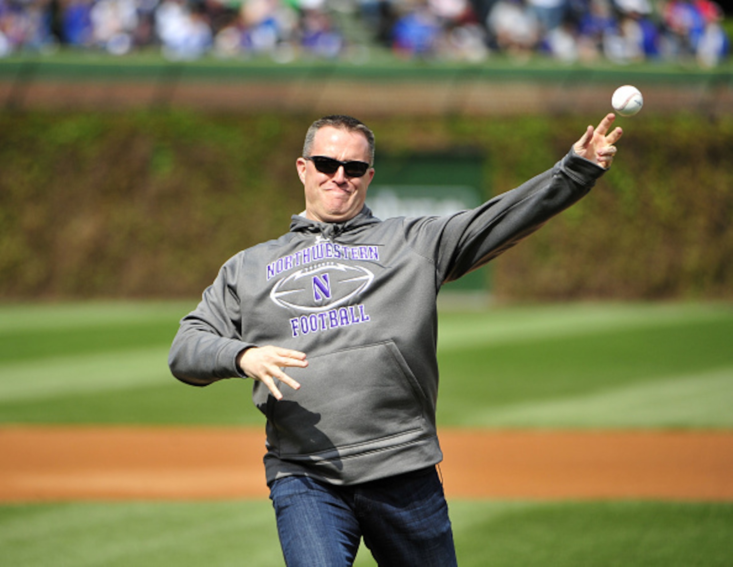 Pat Fitzgerald