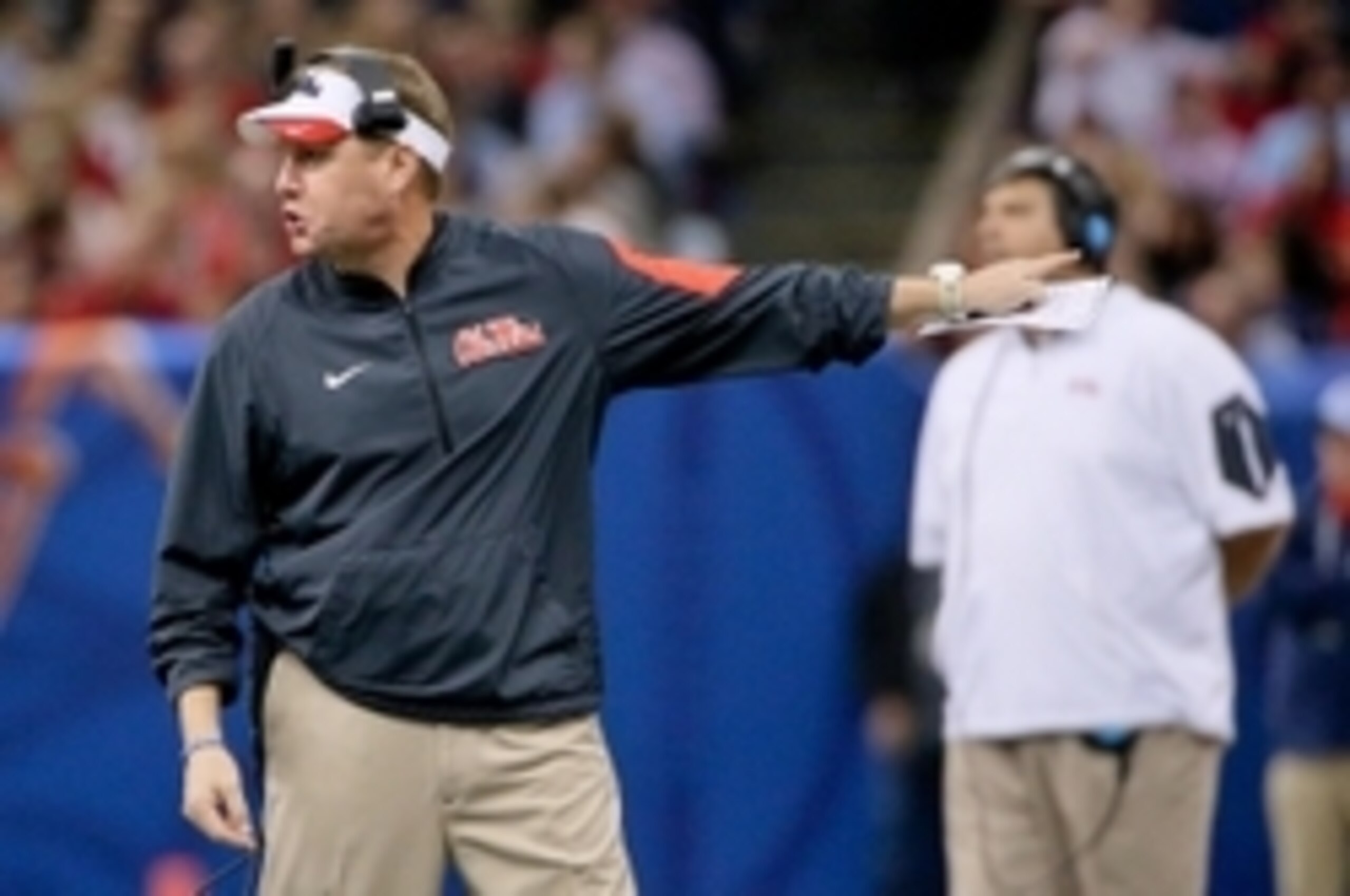 Hugh Freeze