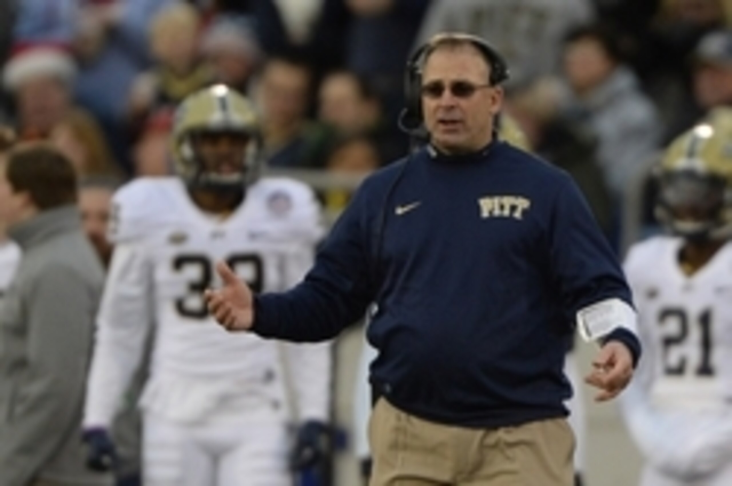 Pat Narduzzi