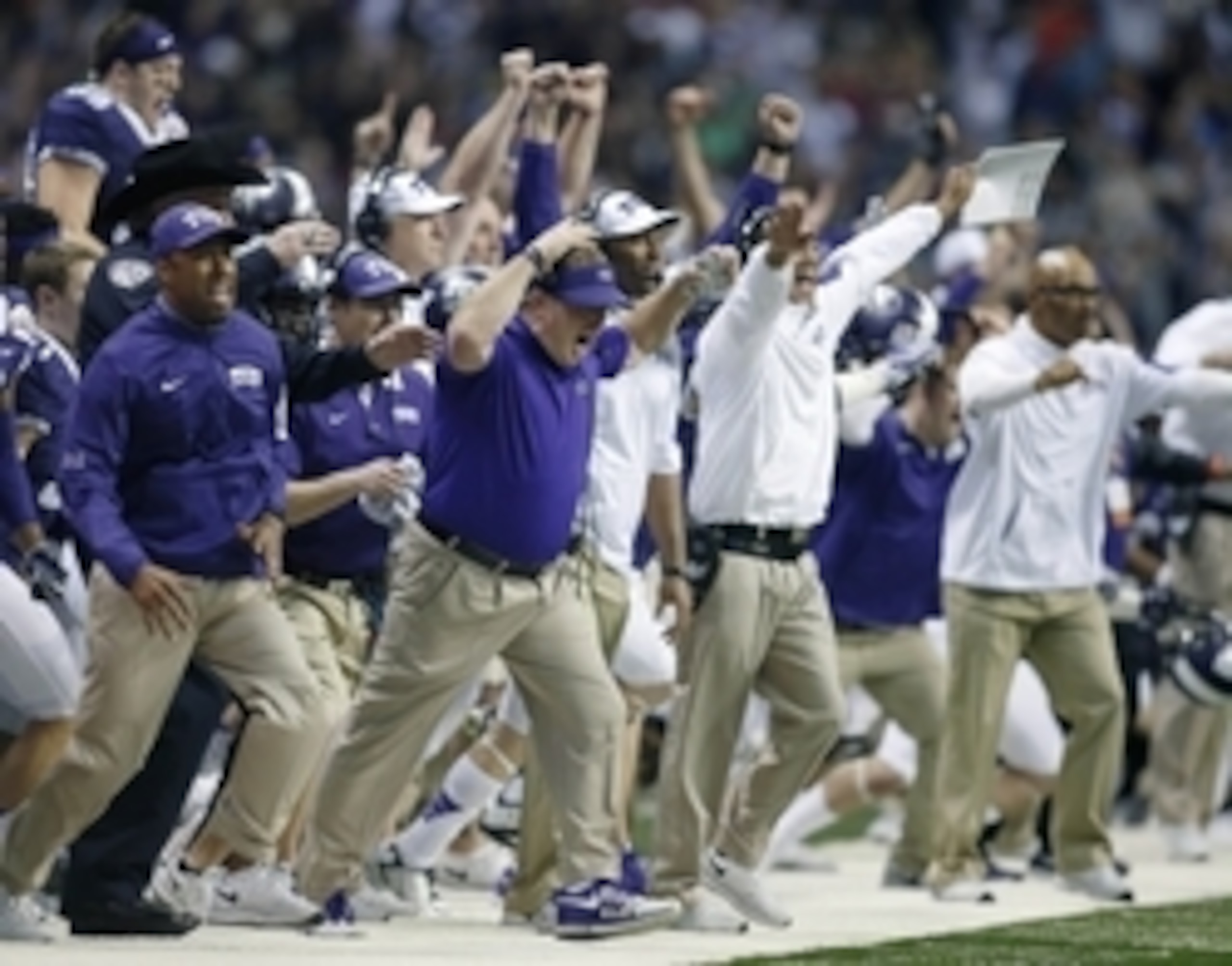Gary Patterson