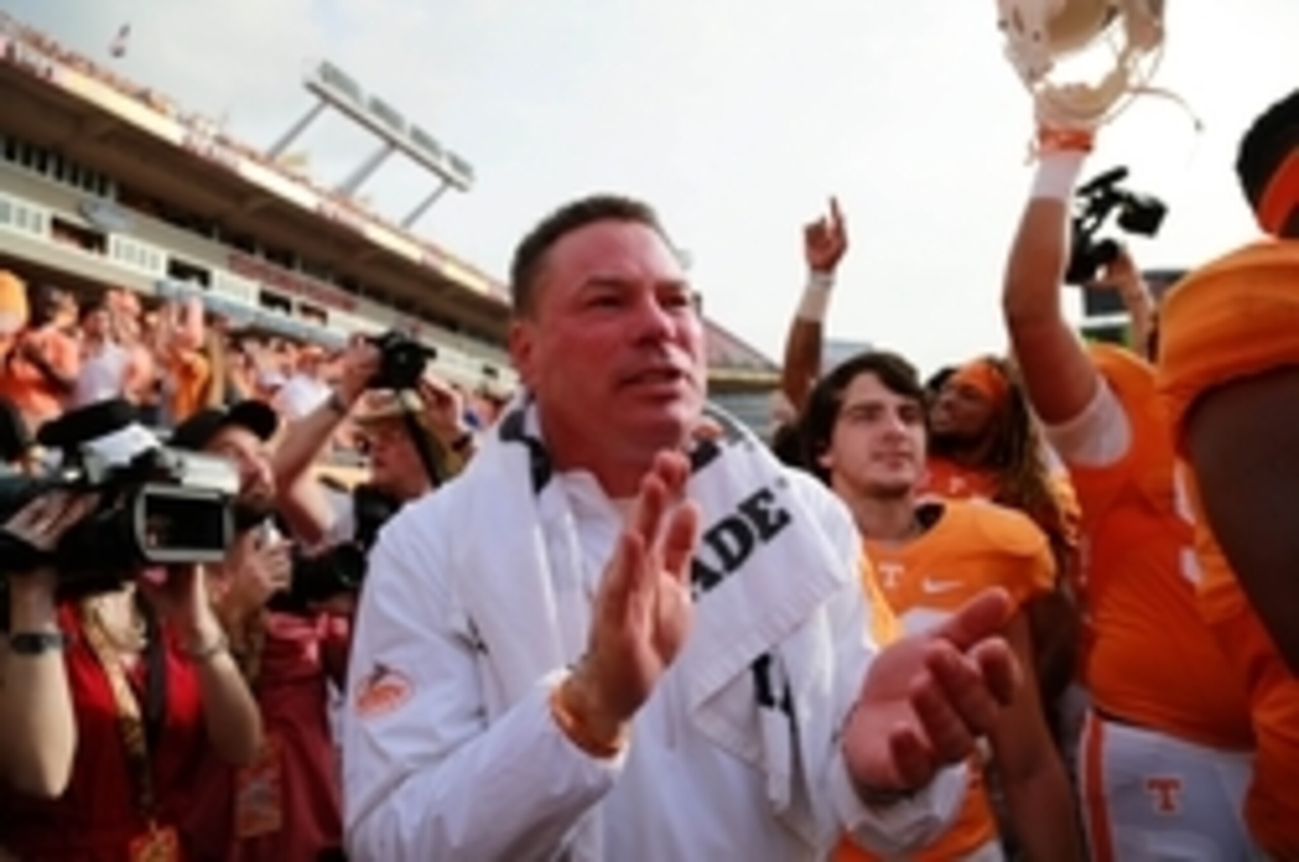 Butch Jones