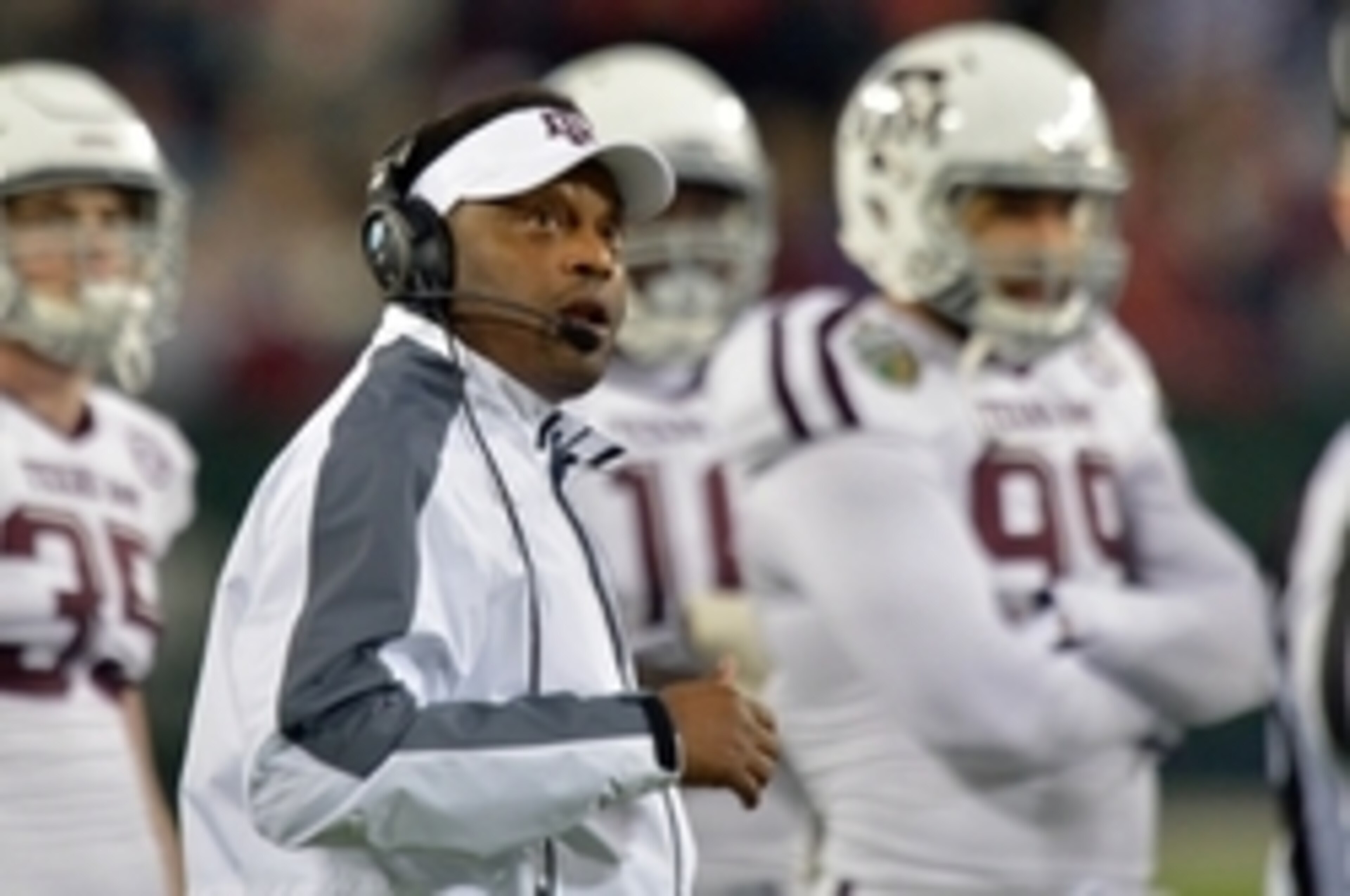 Kevin Sumlin