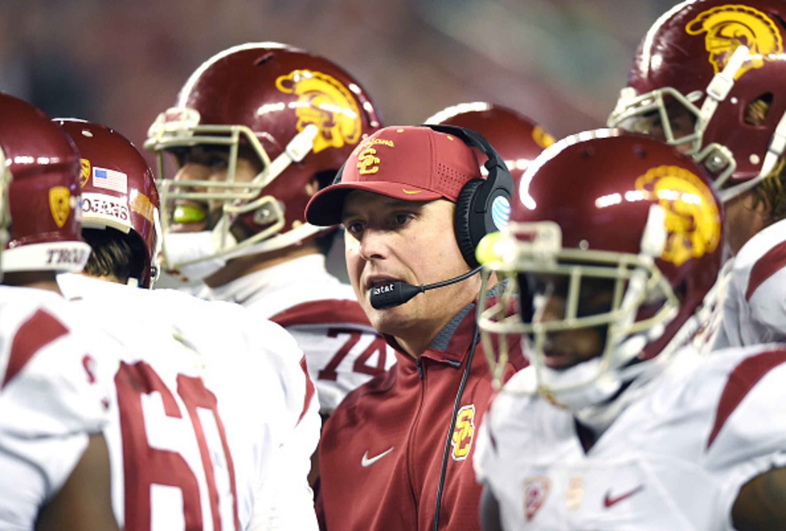 Clay Helton