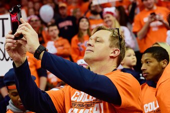 Bronco Mendenhall