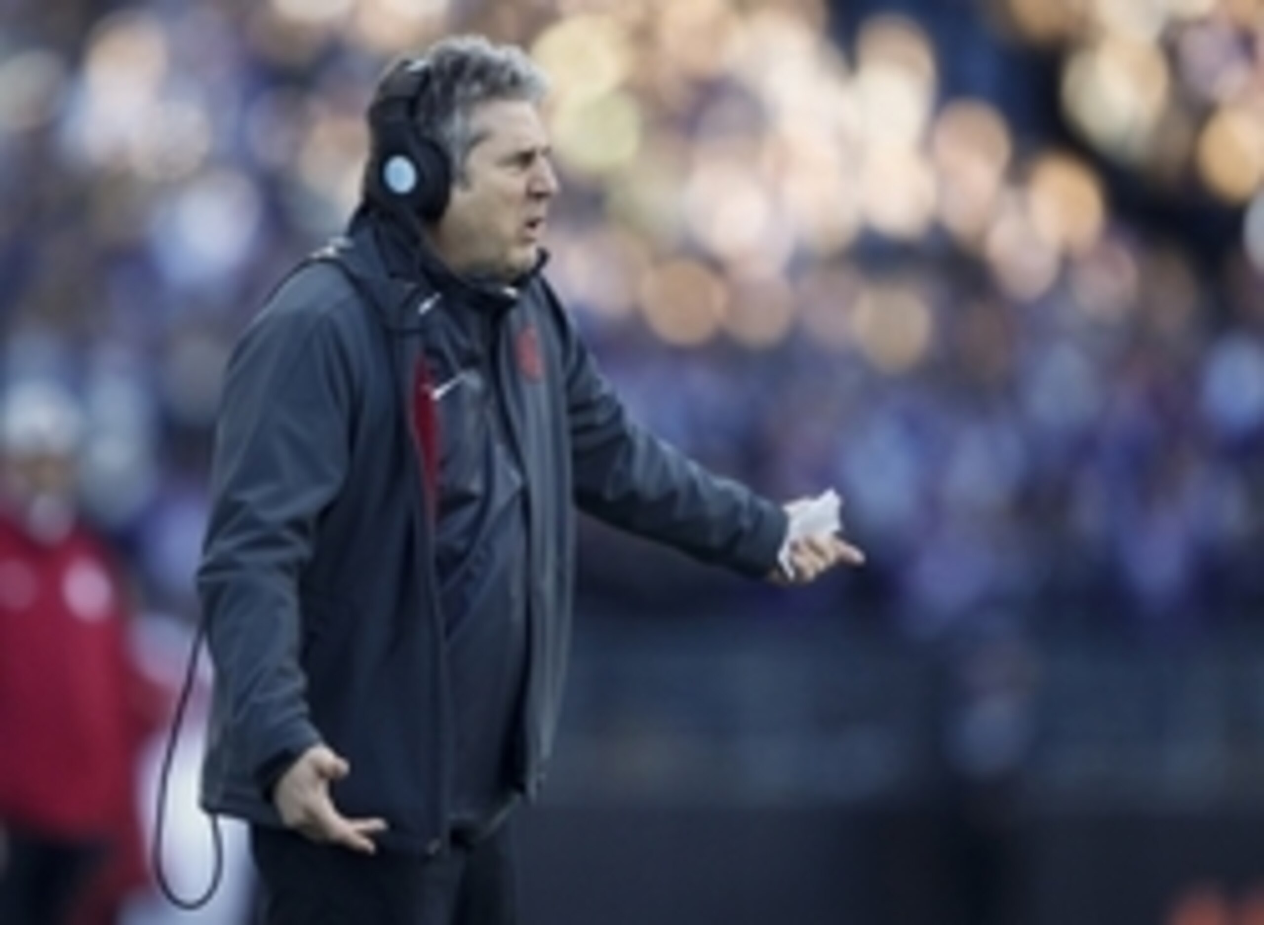 Mike Leach