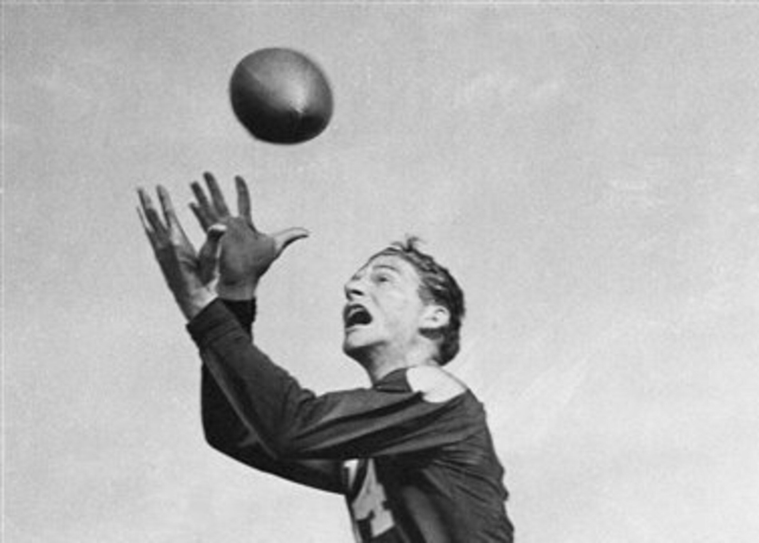 Don Hutson revolutionized the wide receiver position both at the college level and in the NFL. Don Hutson revolutionized the wide receiver position both at the college level and in the NFL.