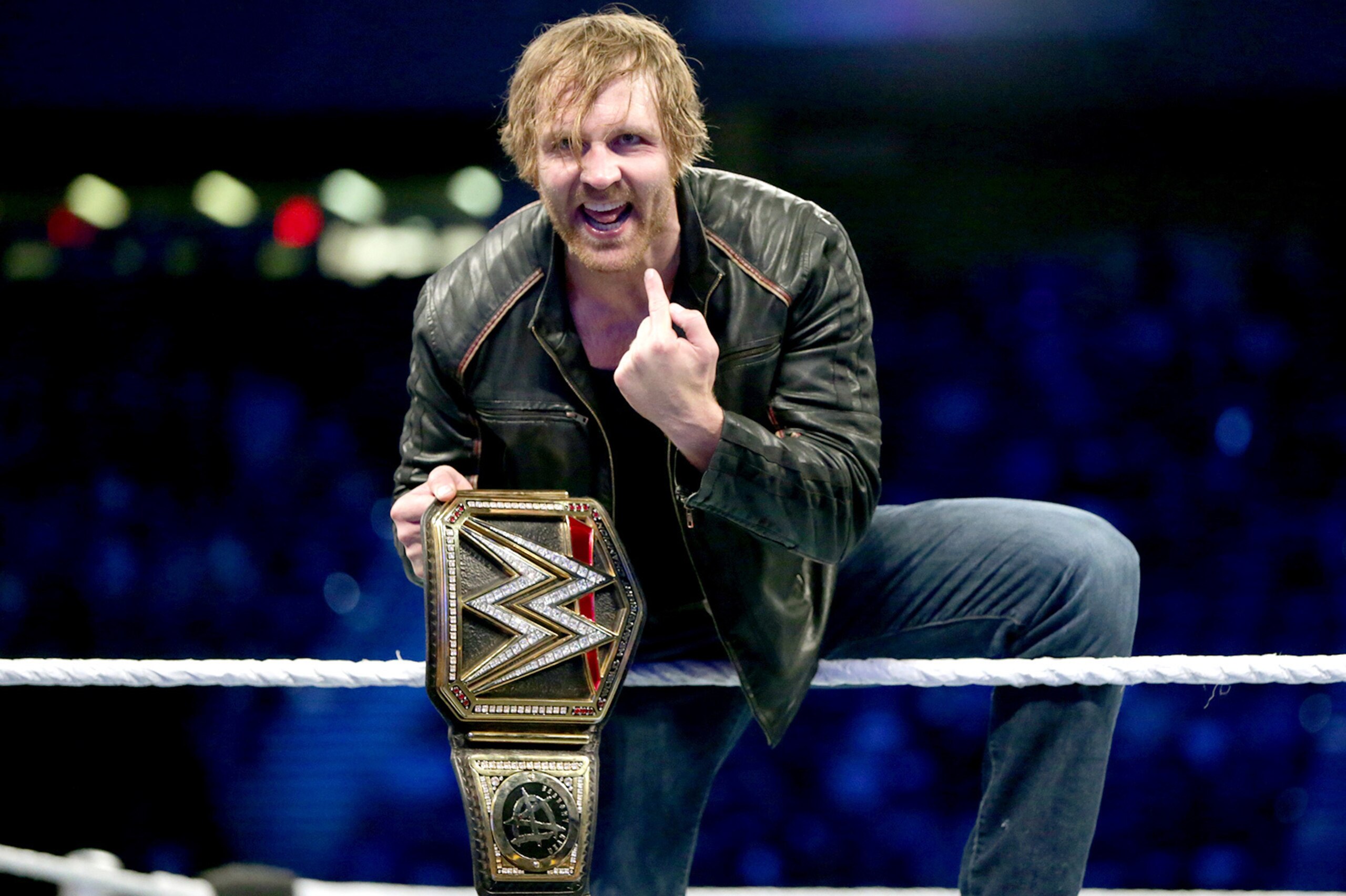 Dean Ambrose.