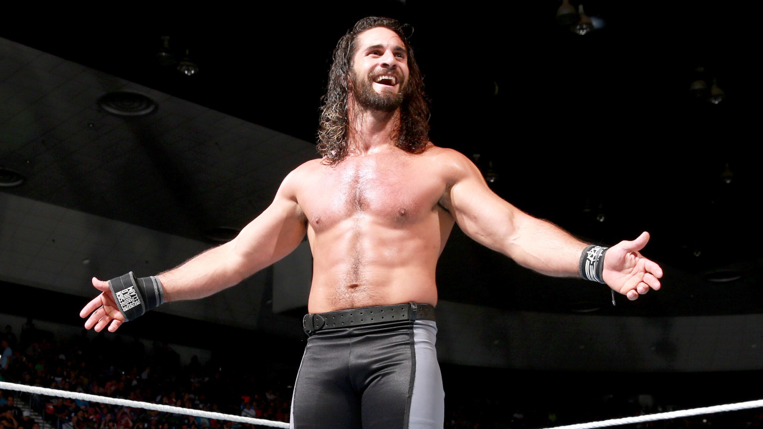 Seth Rollins.