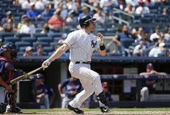 Mark Teixeira returned from the disabled list on Saturday and homered on Sunday.