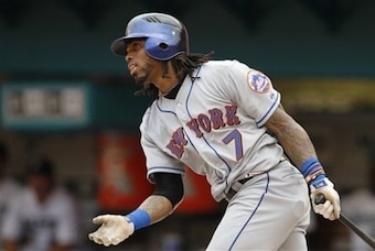 Jose Reyes will return to the New York Mets.