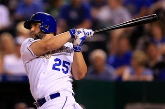 After a dismal start to 2016, Kendrys Morales has caught fire this month.