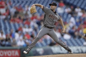 Robbie Ray has struck out well over a better per inning.