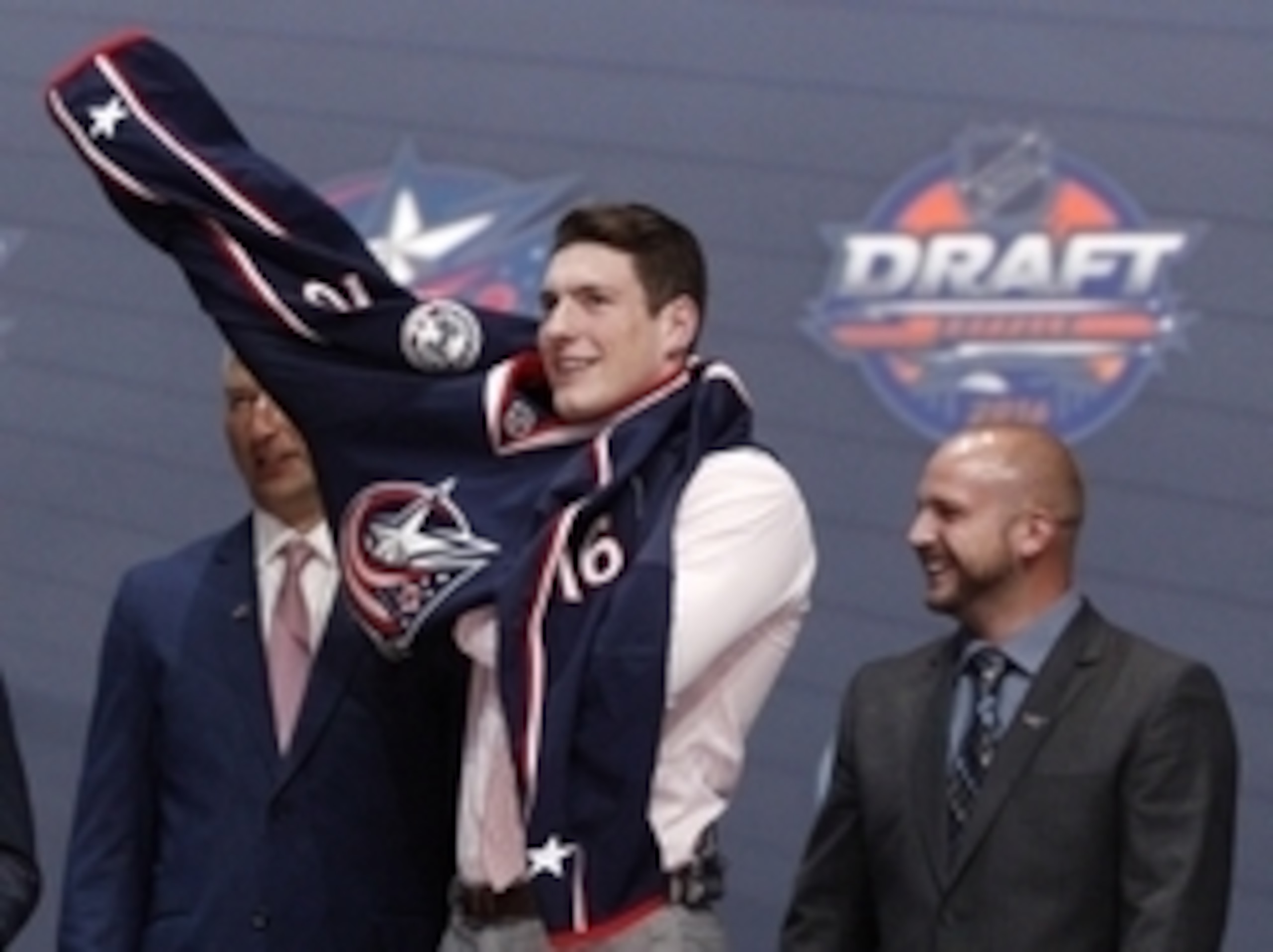 Pierre-Luc Dubois