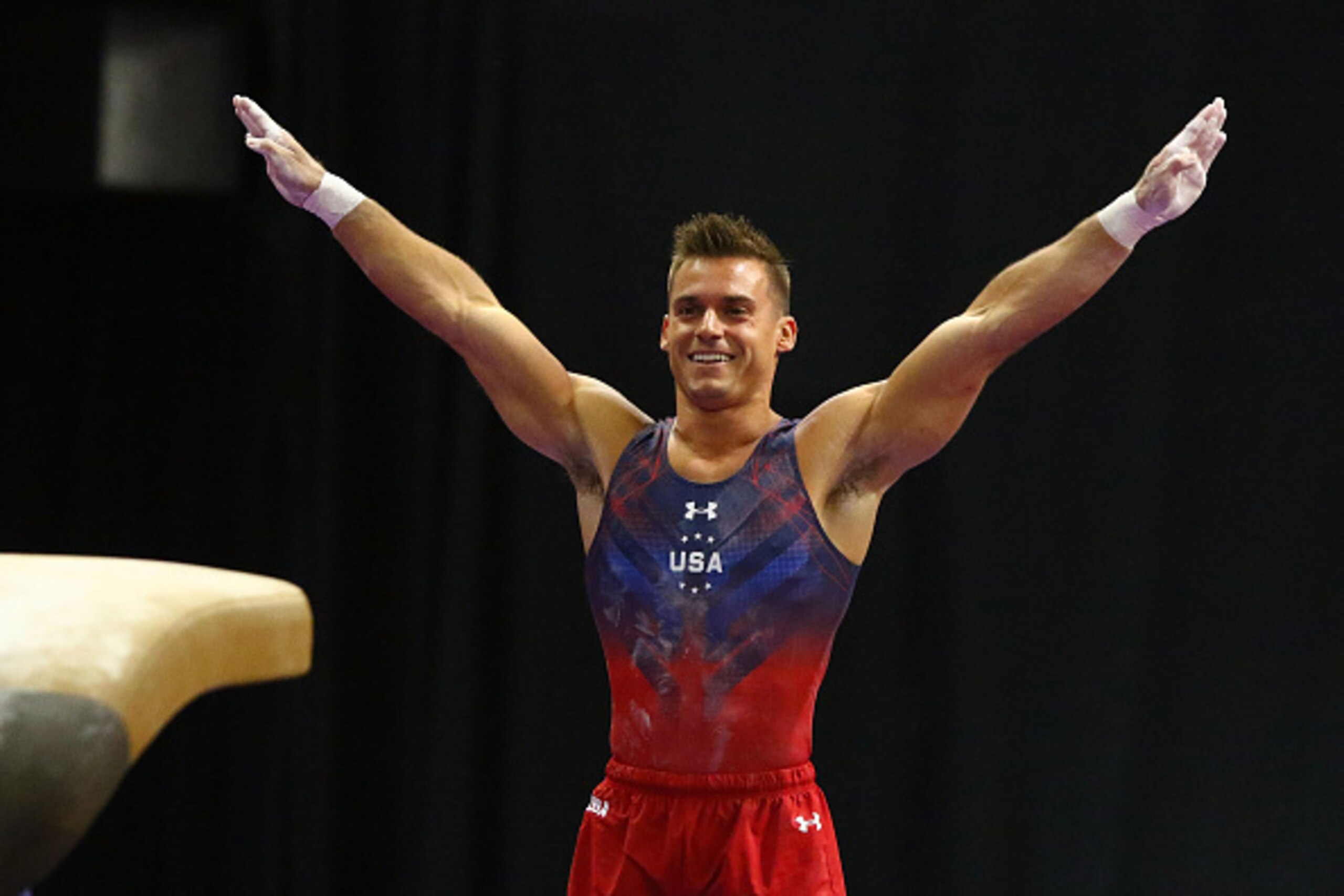 Sam Mikulak