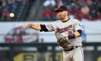 2B Brian Dozier