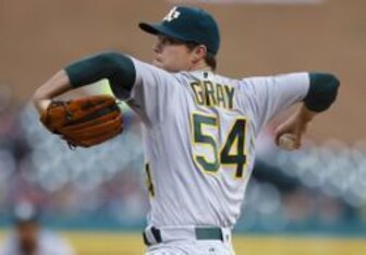 SP Sonny Gray
