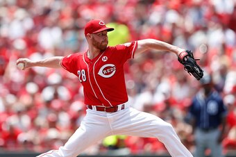 SP Anthony DeSclafani